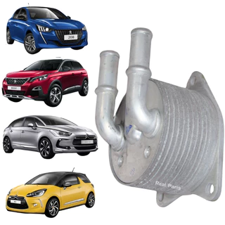 Trocador calor câmbio At6 Peugeot 208 308 408 3008 Citroen C4 Lounge Ds3 Ds4 Ds5 Thp.
