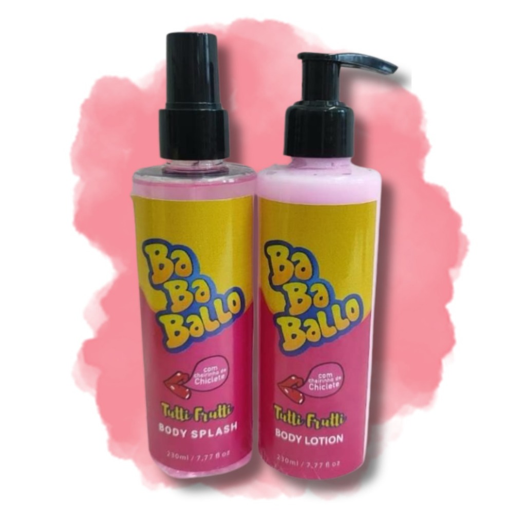Bubbaloo Body Splash: Onde Comprar | BuscaProdutos