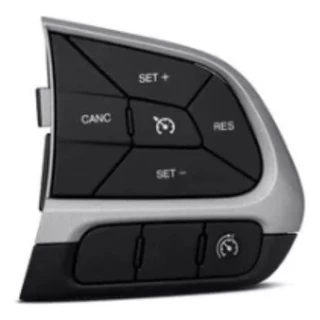 Lado Direito Botão Viva Voz Toro Argo Cronos 2015 2016 2017 2018 2019 2021 2022