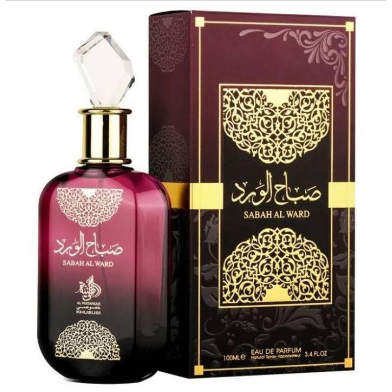 Perfume Al Sabah edp 100ml