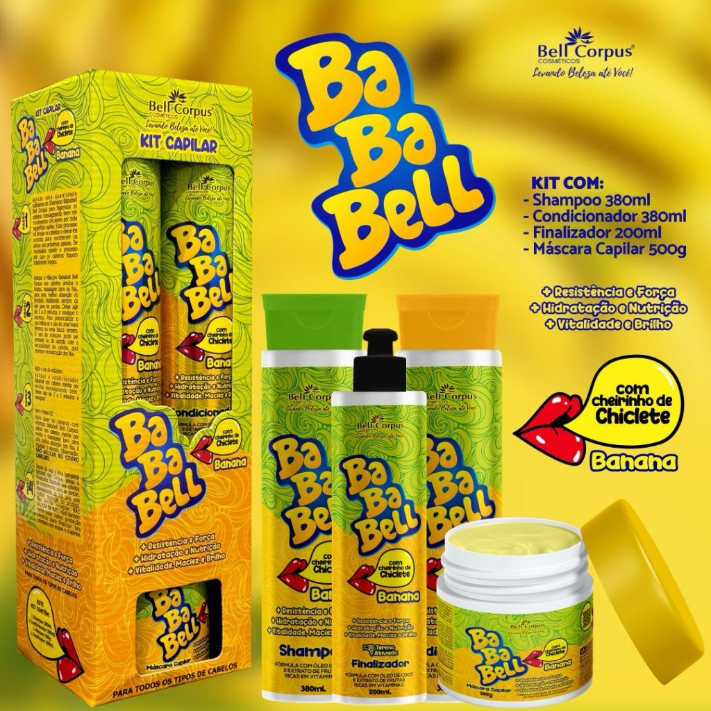 Bubbaloo Banana: Onde Comprar | BuscaProdutos