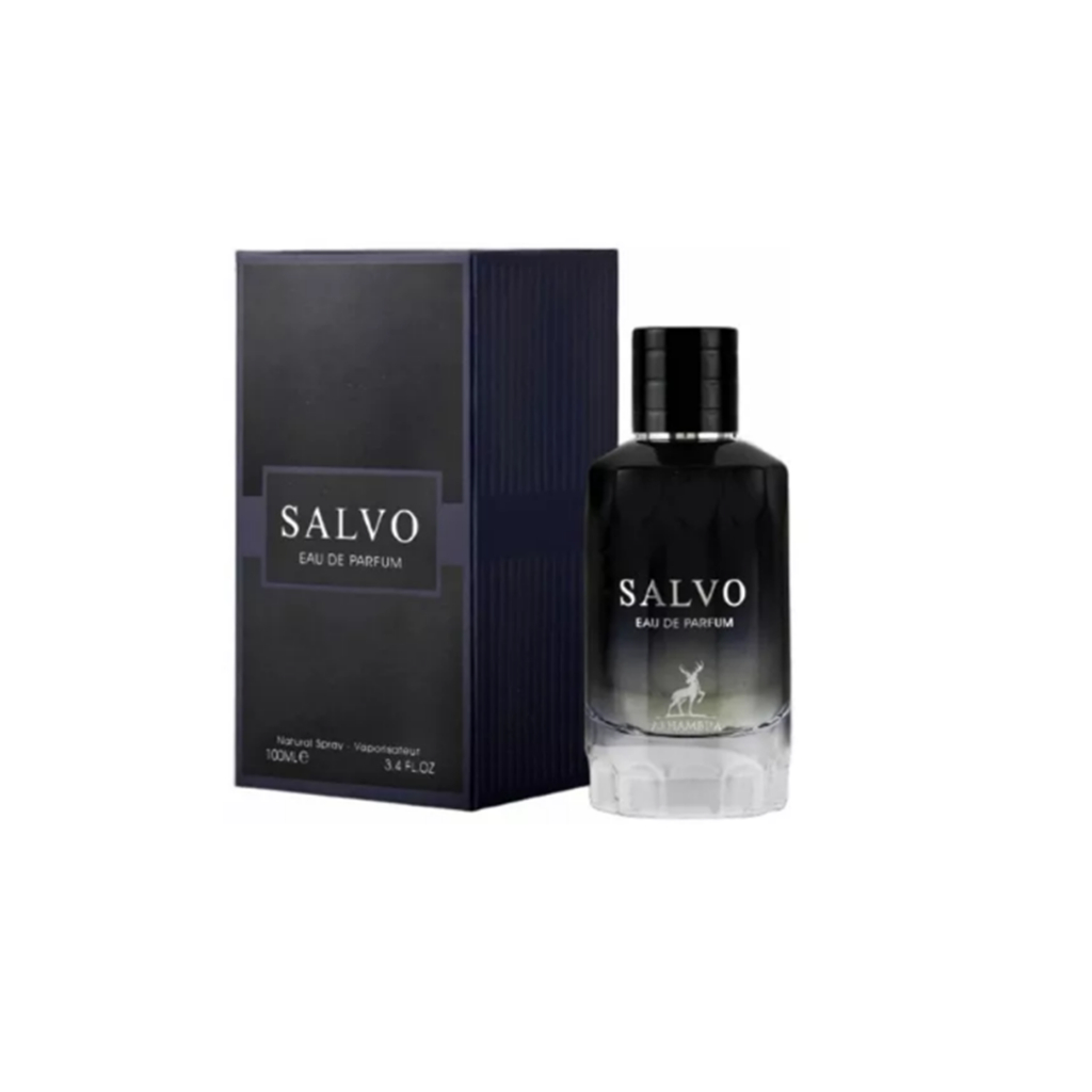 Perfume Maison Alhambra Salvo Eau de Parfum 100ml Original
