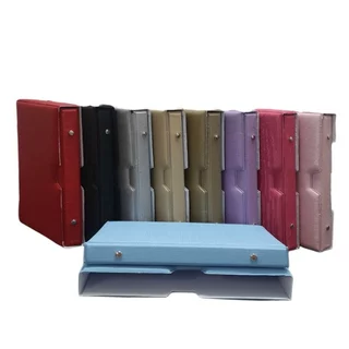 LUVA E ÁLBUM 15X21 PARA 40 FOTOS em Oferta na Shopee