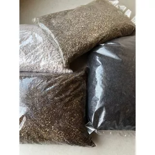 PLANTAS SUBSTRATO KIT COMPLETO PARA CULTIVO ENVIO IMEDIATO