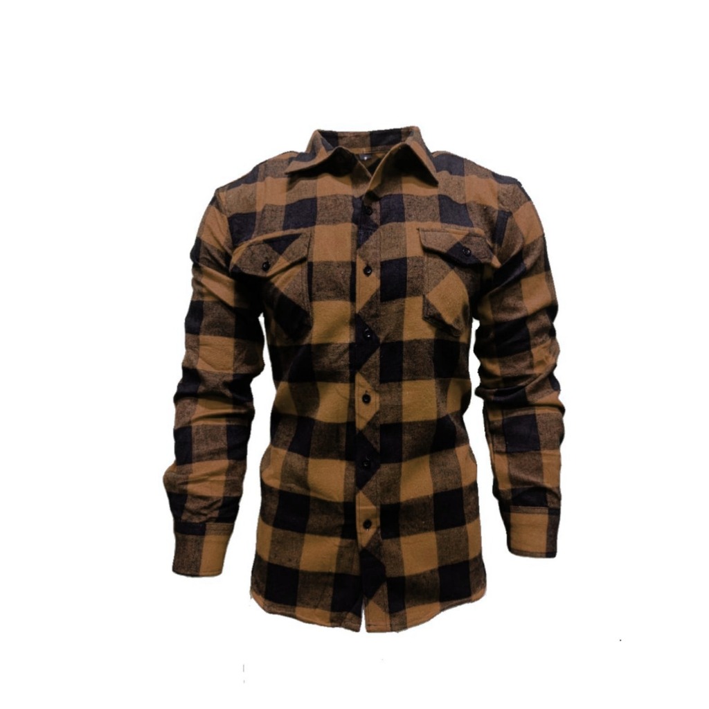 CAMISAS XADREZ FLANELADA MANGA LONGA ULTRA CONFORTAVEL