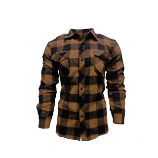 CAMISAS XADREZ FLANELADA MANGA LONGA ULTRA CONFORTAVEL