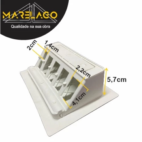 Tomada Para Embutir em Mesa