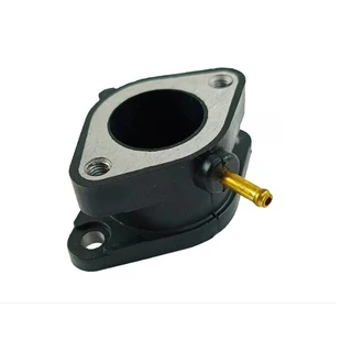 Coletor De Admissão Suzuki En 125 Yes 125 2005 Até 2012 Com Catalizador