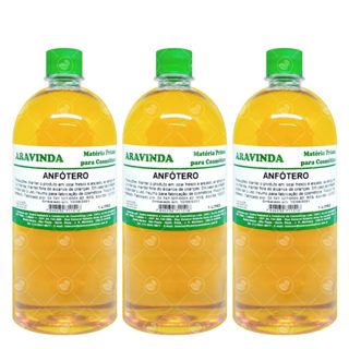 Anfótero Agente Espumante Para Sabonete Sabonete Liquido Shampoo Yantra Litro