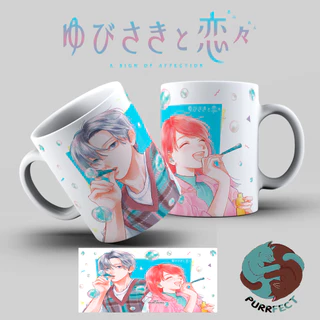 Caneca A Sign of Affection