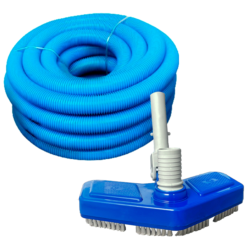 Aspirador Compact Asa Delta Escova Para Piscina de Vinil Fibra e ...