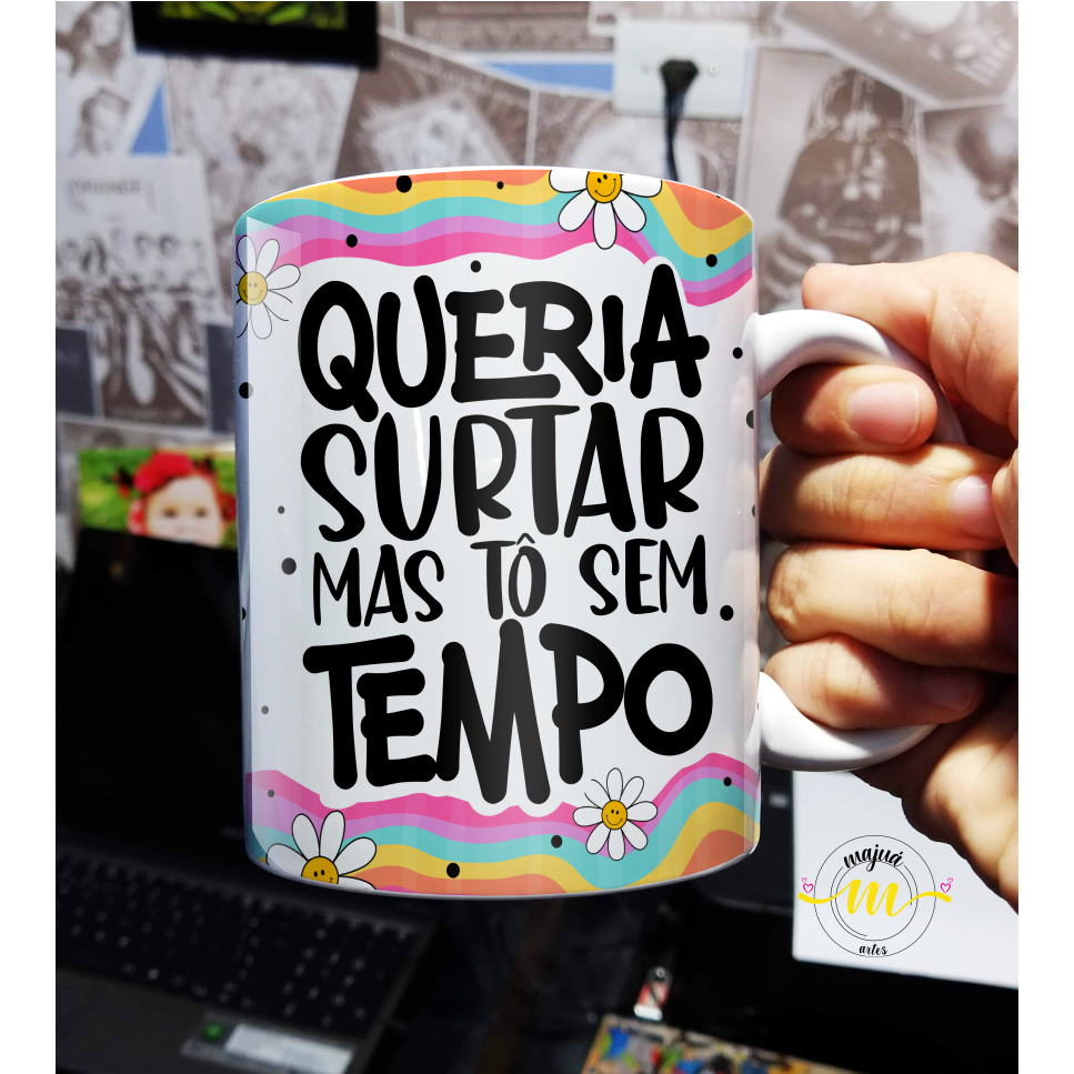 Caneca personalizada 
