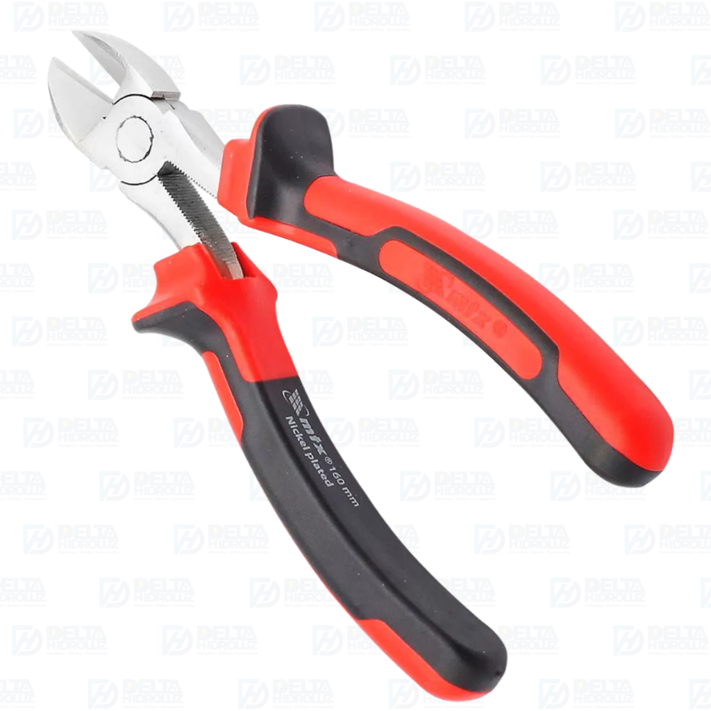 Alicate Corte Diagonal 6 Pol - MTX 175209 | Shopee Brasil