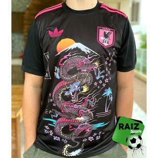 Camisa Japão Dragão - Envio imediato!
