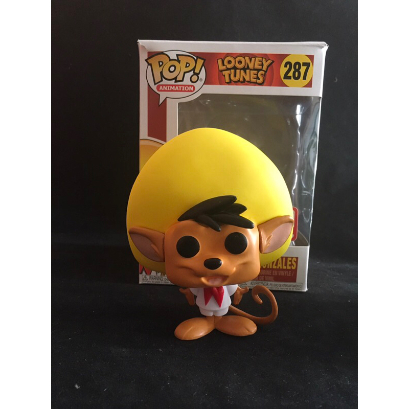 Speedy 2024 Gonzales Funko Pop