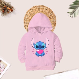 Blusa De Frio Menina Moletom Canguru Com Bolso e Capuz Quentinho FLanelado L