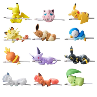 Protetor de cabo USB Tema Pokémon (cada)