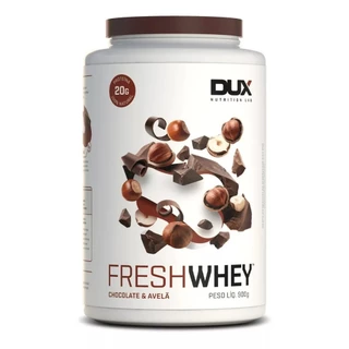 Fresh Whey Protein 3w 900g - Dux Nutrition