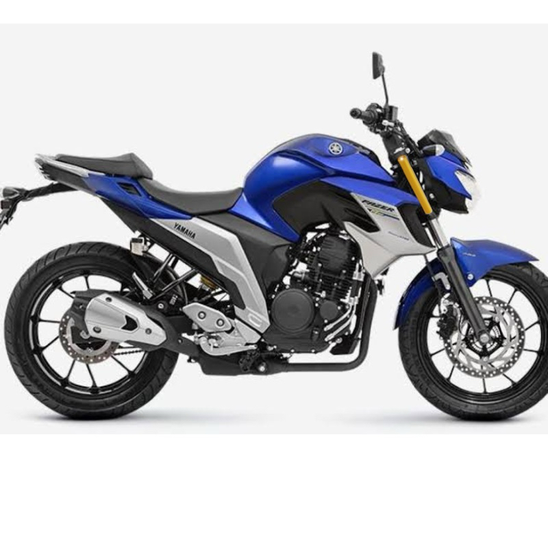 Adesivo Bengala Suspensão Fazer 250 Dourado 2022 a 2024 Yamaha
