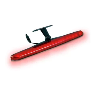Brake Light 20 Led Luz Freio Universal uso interno autocolante 26 cm 12v