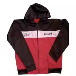 Jaqueta / casaco estiloso Flanelado chimpa esportivo outono-inverno