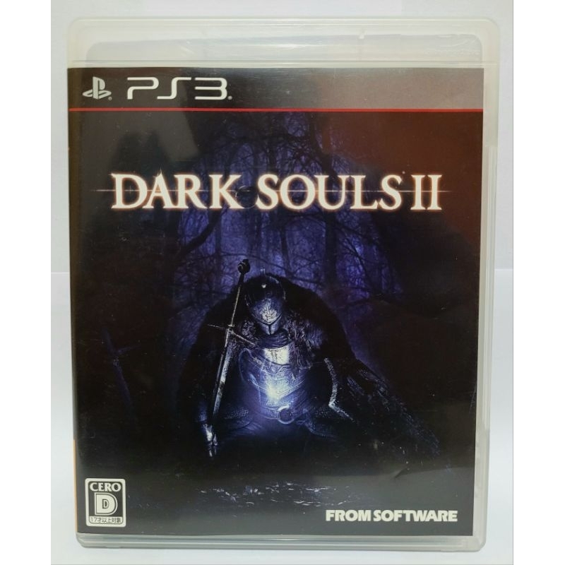 Dark souls shop 2 ps3