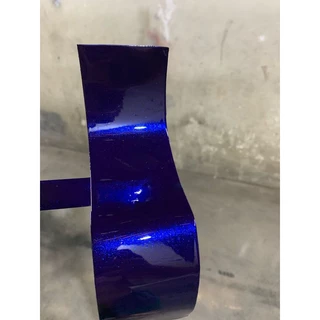 Tinta automotiva poliéster azul moonlight galaxy blue 450/900ml