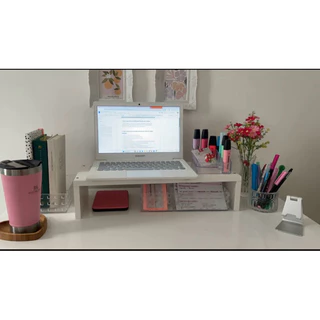 Suporte Base Para Monitor Simples 50x25x10
