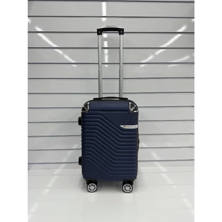 Mala De Viagem Bordo8KG 10Kg 12GK, Rodinhas 360Grau,Material ABS ,Cadeados.