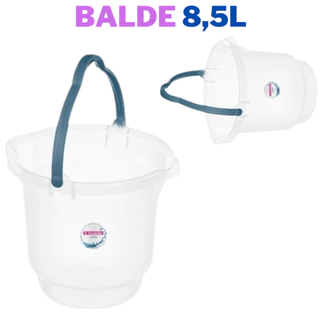 Balde de Limpeza 8,5 litros - Sanremo em Oferta na Shopee