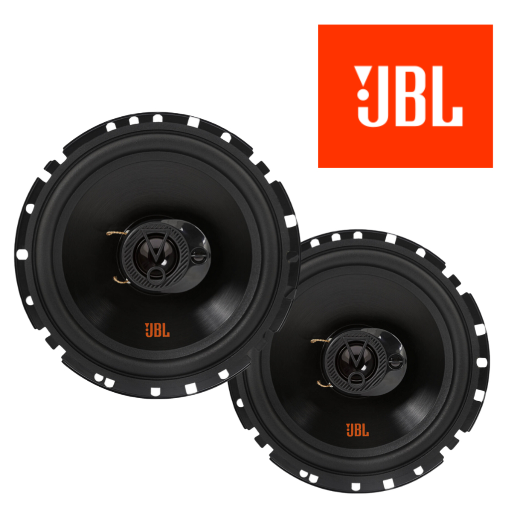 Kit Alto Falante Gol G5 Original JBL 6"pol. Dianteiro 100w