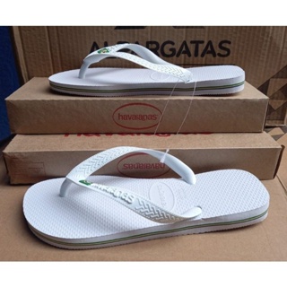 Chinelo HAV Masculino Feminina Blogueira Confortavel Mulher Chinela Envio Imediato