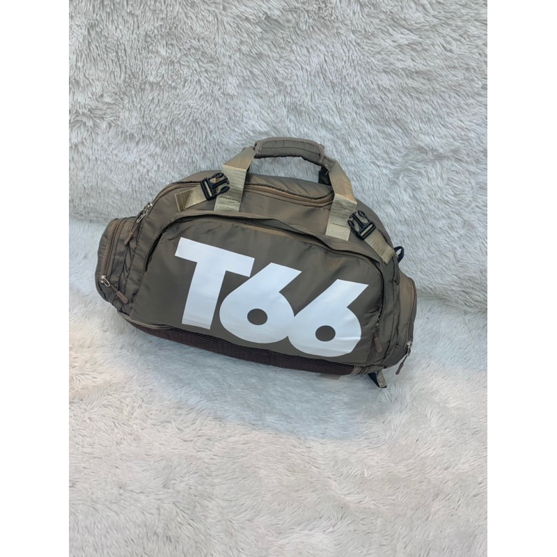 Bolsa Mala Esportiva Mochila Costa Transversal Fitness Treino Futebol Academia impermeável T60