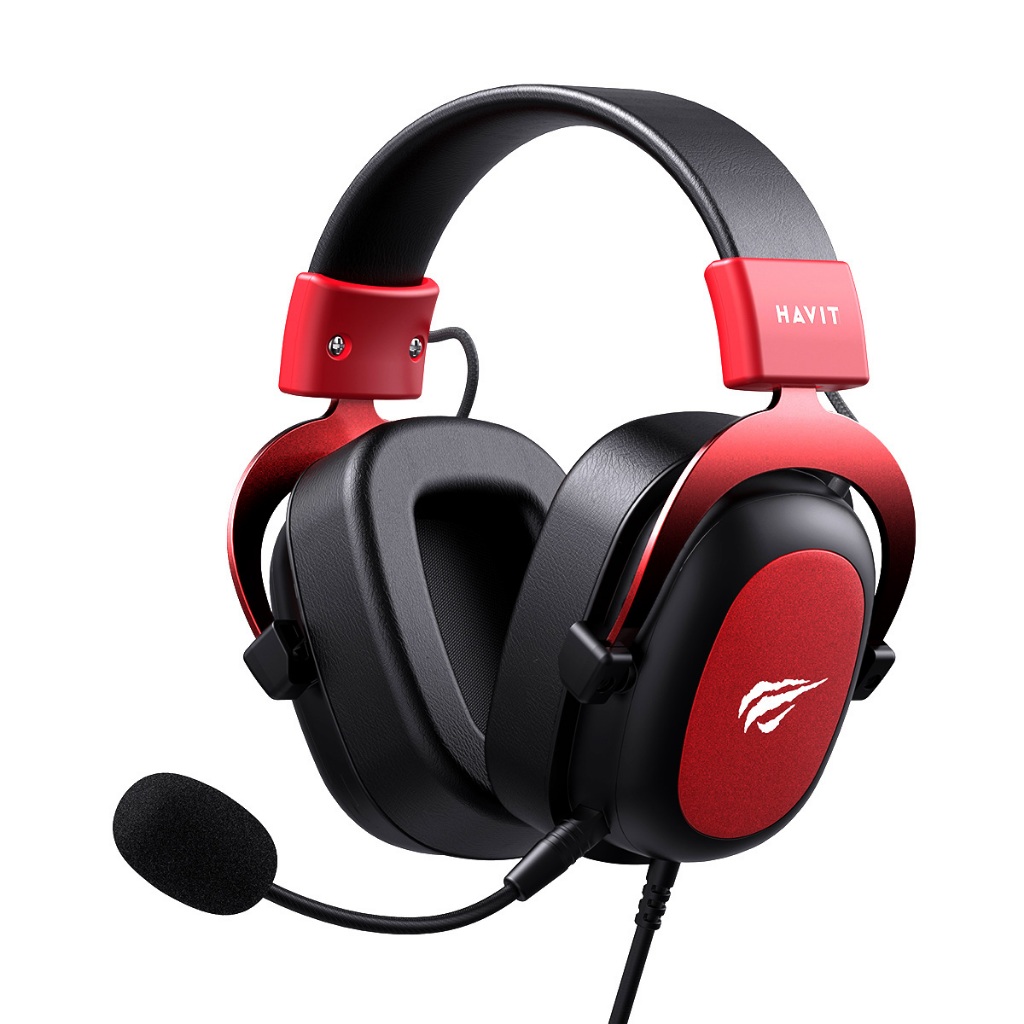headset vermelho em Promoção na Shopee Brasil 2026