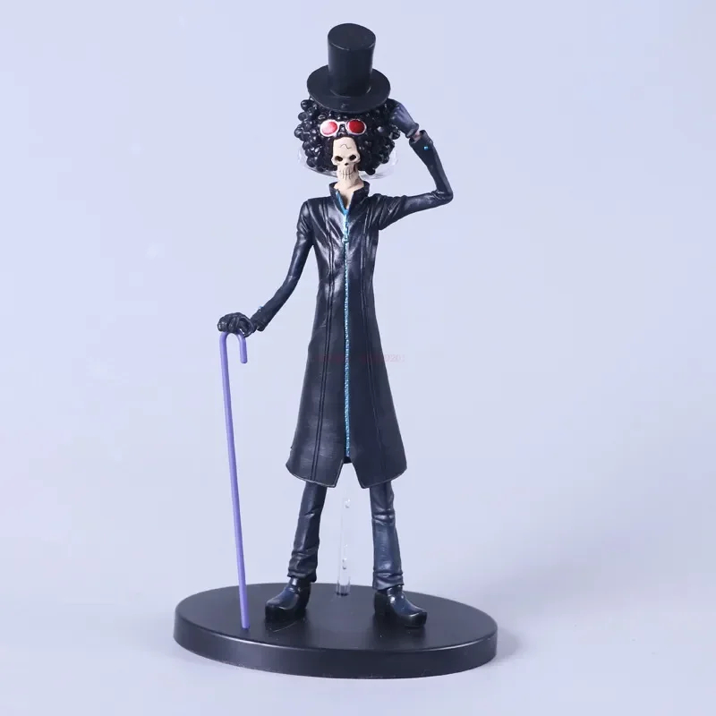 Figura de Ação Brook One Piece - Action Figure Brook