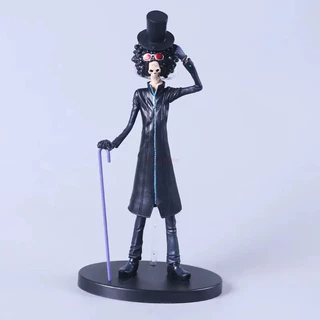 Figura de Ação Brook One Piece - Action Figure Brook