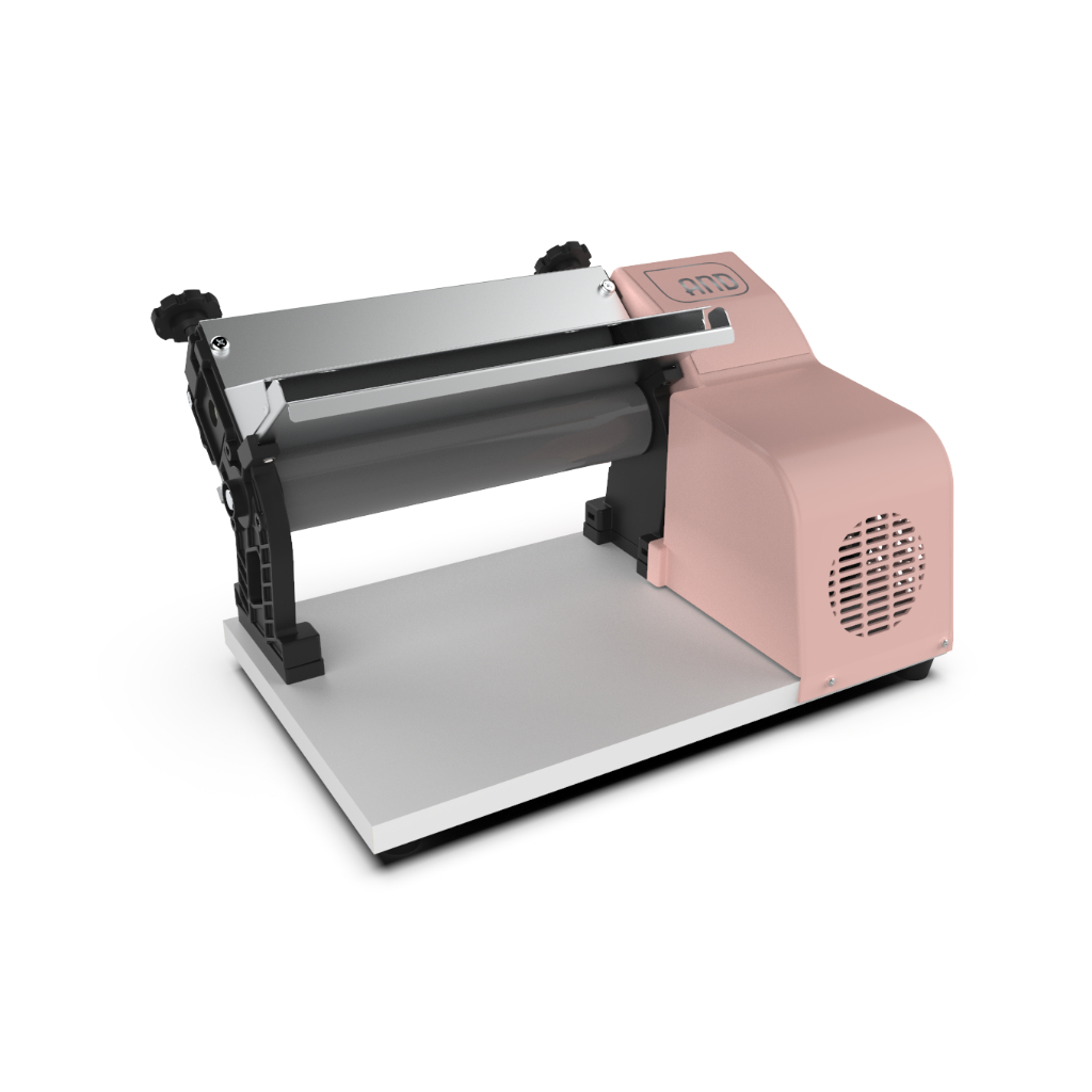 Cilindro elétrico 28cm laminadora antiaderente de massas con