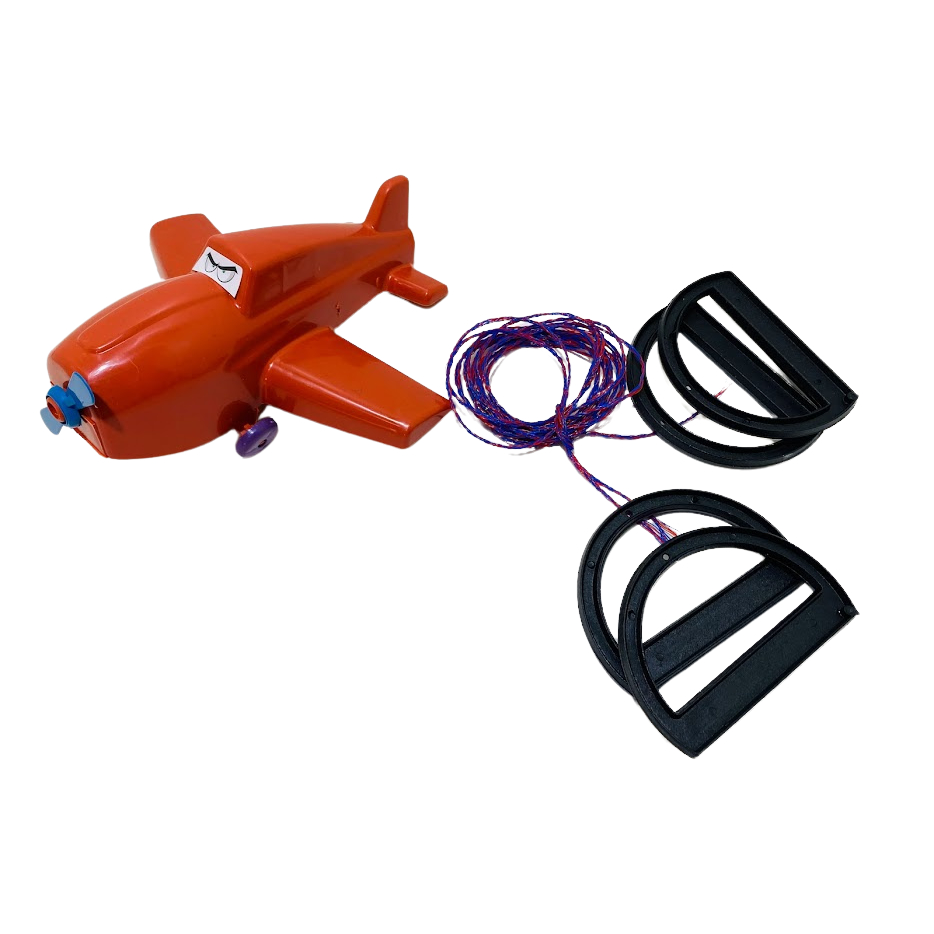 Avião Vai e Volta, Vai e Vem, Brinquedo avião infantil