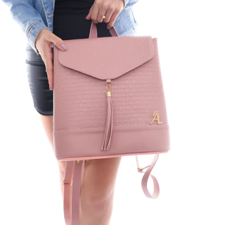 Mochila Feminina Universitária Resistente Moda Fashion