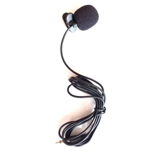 Microfone de lapela p2 3.5mm para smartphones e outros sem marca
