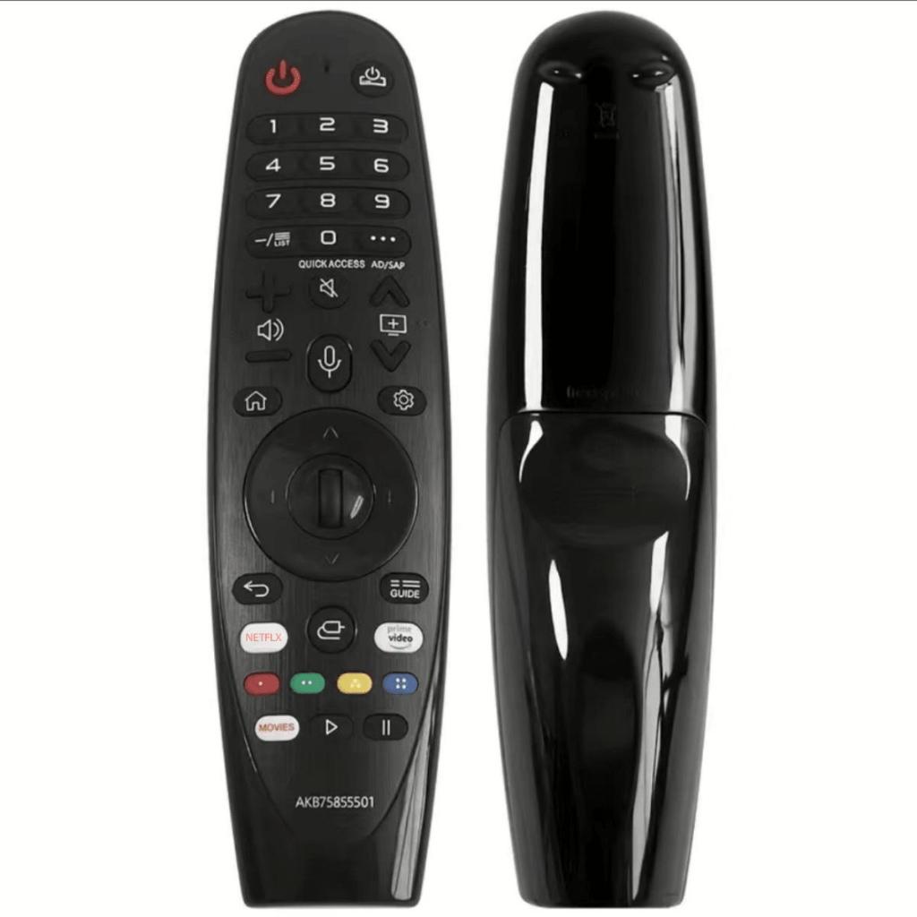 Controle Remoto Magic LG Compatível Com Smart TVs LG, Comando De Voz E - Foto 12