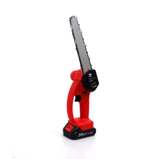 Mini Motosserra Elétrica 8 Pol. Recarregável Bivolt