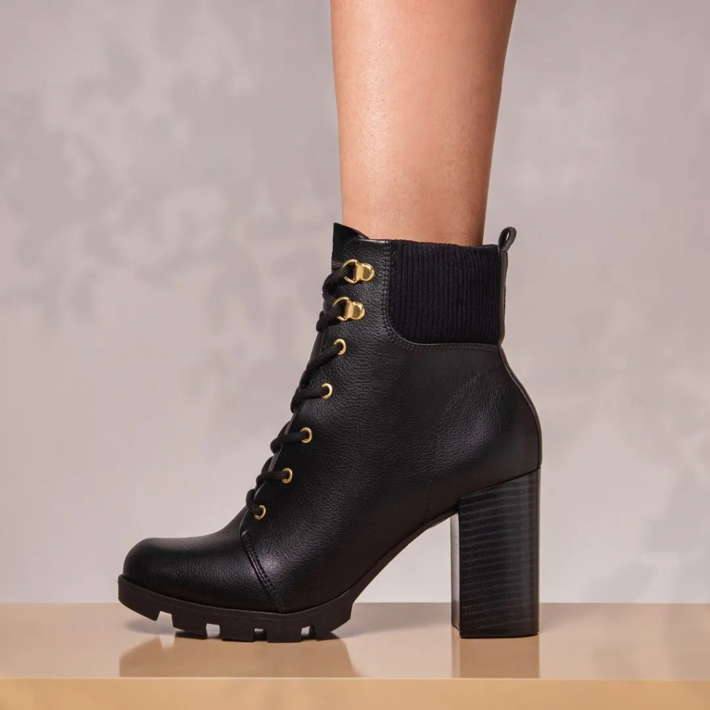 Salto Fino Bota Beira Rio Cano Baixo Bota Beira Rio Coturno Salto