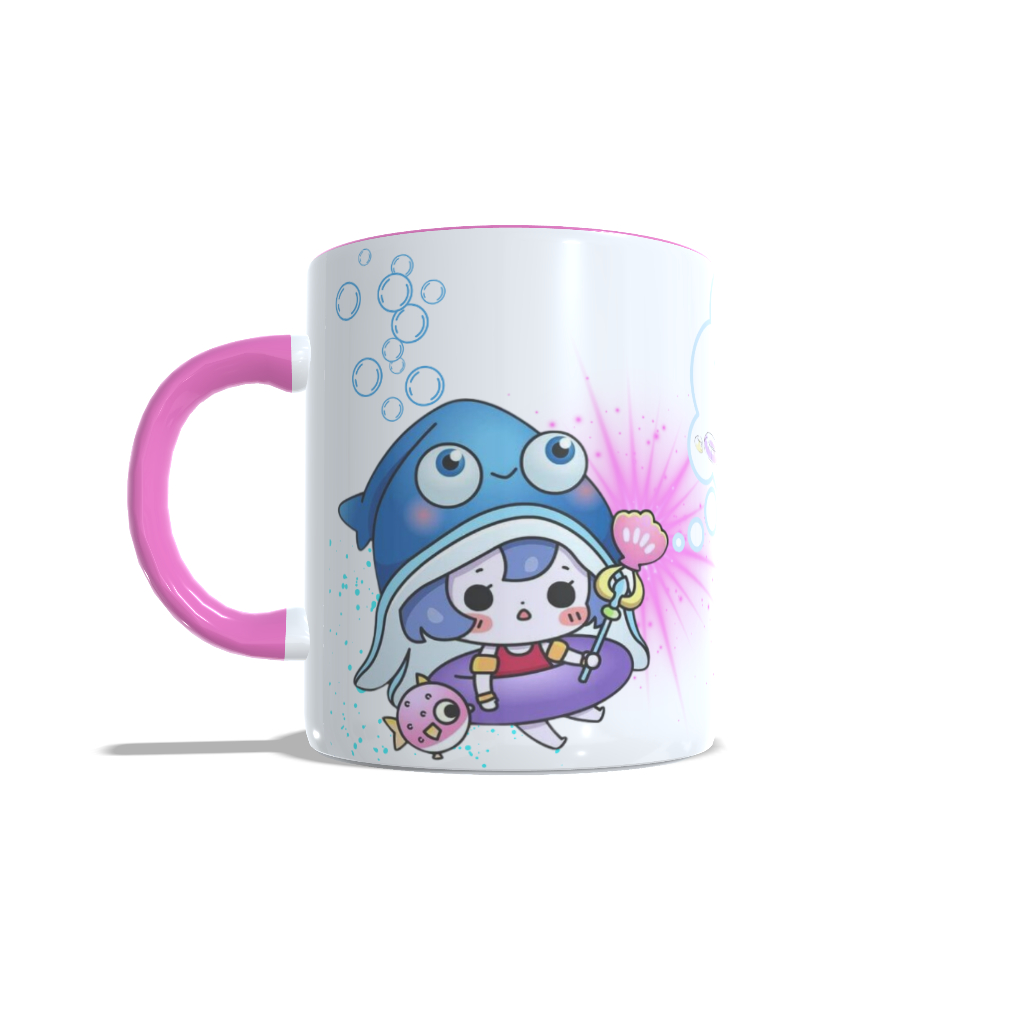 Caneca Lulu - League of Legends - LOL - Suporte