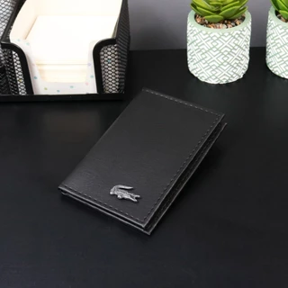 Carteira Masculina Porta Documento Com 4 Repartições Para Cartões