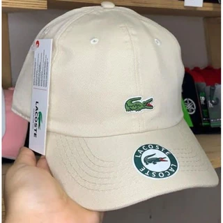 Boné Masculino Mini Croc Frontal Aba Curva Bone Sport Baseball Fitão De Tecido Premium