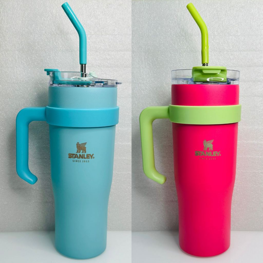 Copo Térmico Garrafa Com Tampa e Canudo 1.2Litro 1200ML ideal para ...