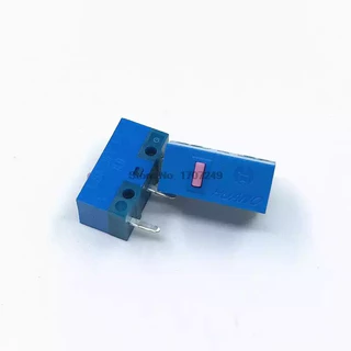 Switch Mouse Huano Blue Shell Pink Dot