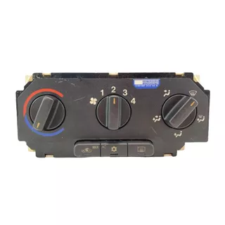 Painel Comando Ar Condicionado Gm Astra 2000 2002 2004 2006 2008 2010 Manual Original