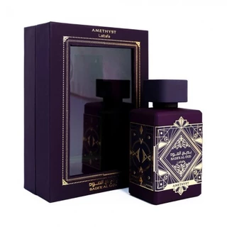Perfume Lattafa Bade'e Al Oud Amethyst EDP Unissex 100ml Original